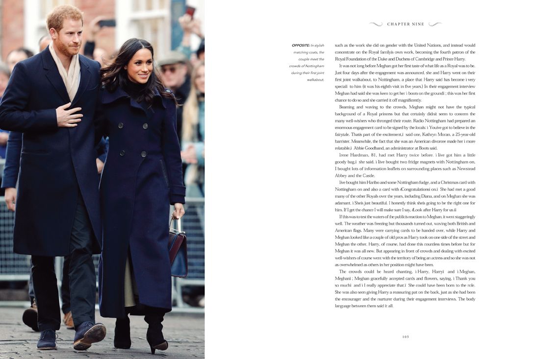 Harry & Meghan: An Invitation to the Royal Wedding