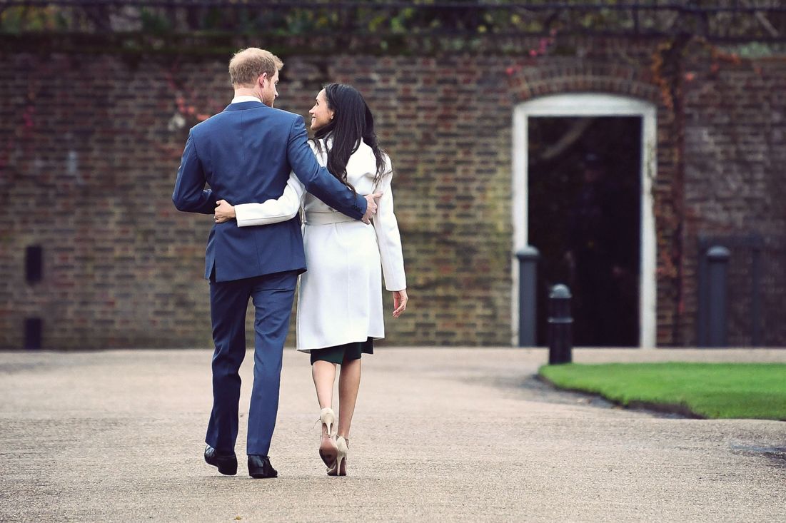Harry & Meghan: An Invitation to the Royal Wedding