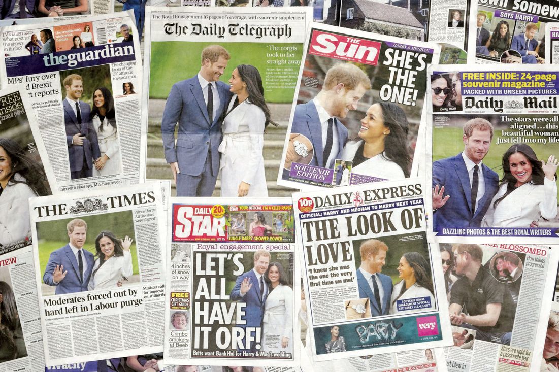 Harry & Meghan: An Invitation to the Royal Wedding
