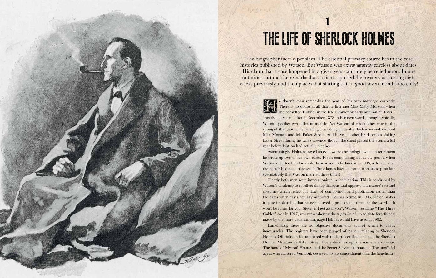 The World of Sherlock Holmes: The Facts and Fiction Behind the World's Greatest Detective