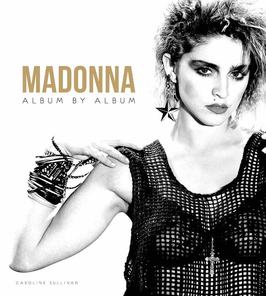 Madonna: Album by Album