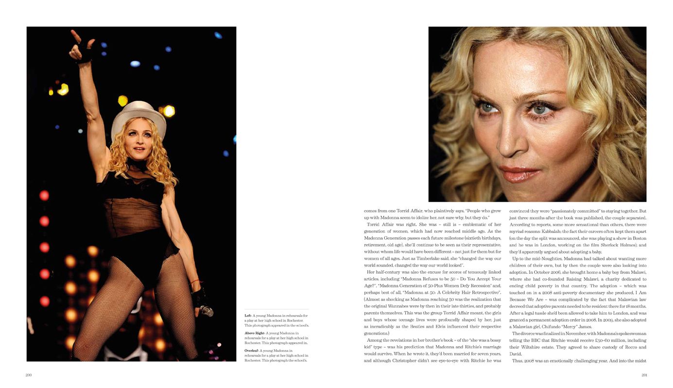 Madonna: Album by Album