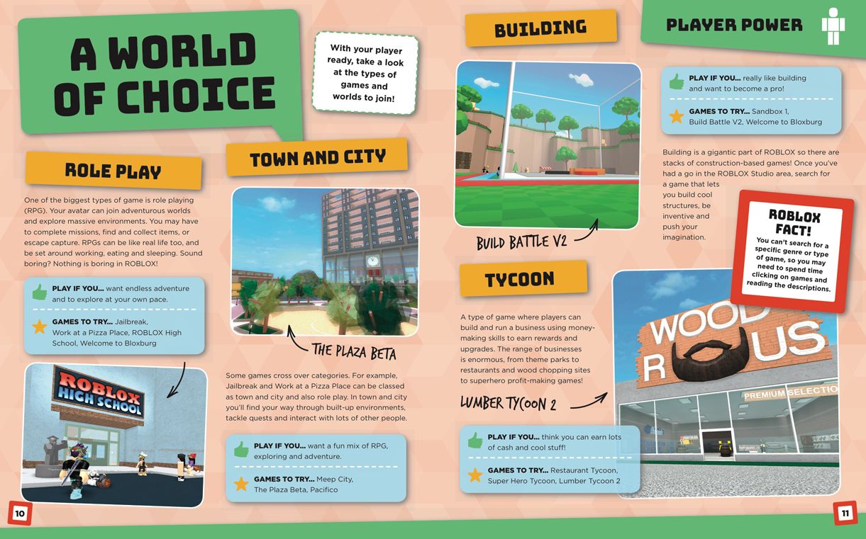 Roblox Master Gamer's Guide : The Ultimate Guide to Finding, Making and Beating the Best Roblox Games!