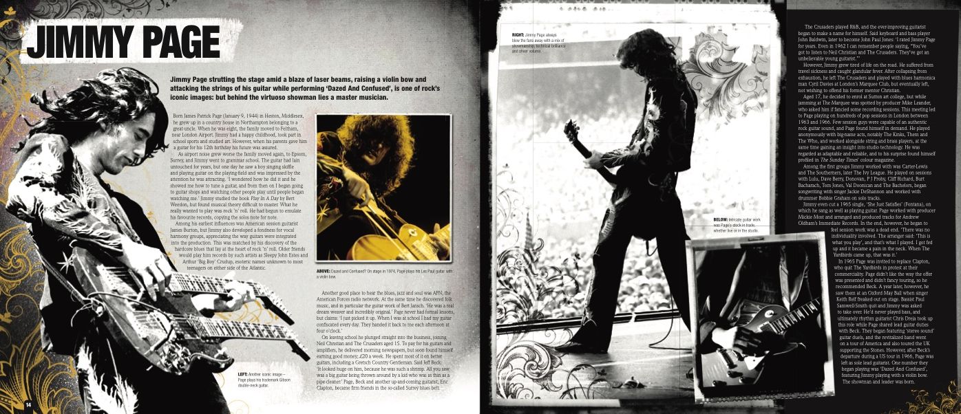 Treasures of Led Zeppelin