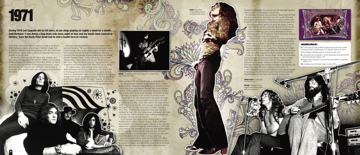 Treasures of Led Zeppelin