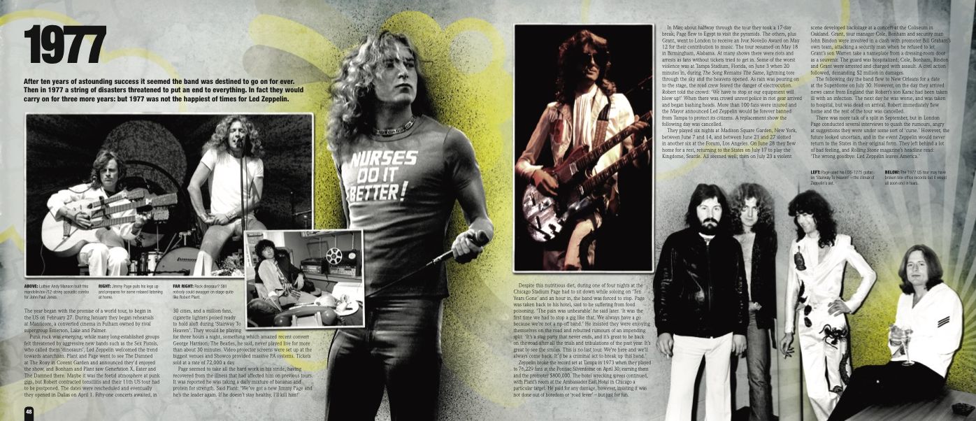 Treasures of Led Zeppelin