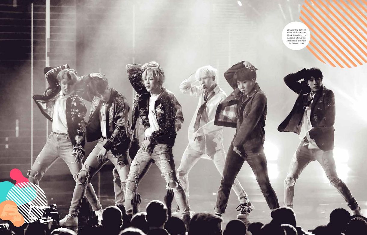 BTS: The Ultimate Fan Book: Experience the K-Pop Phenomenon!