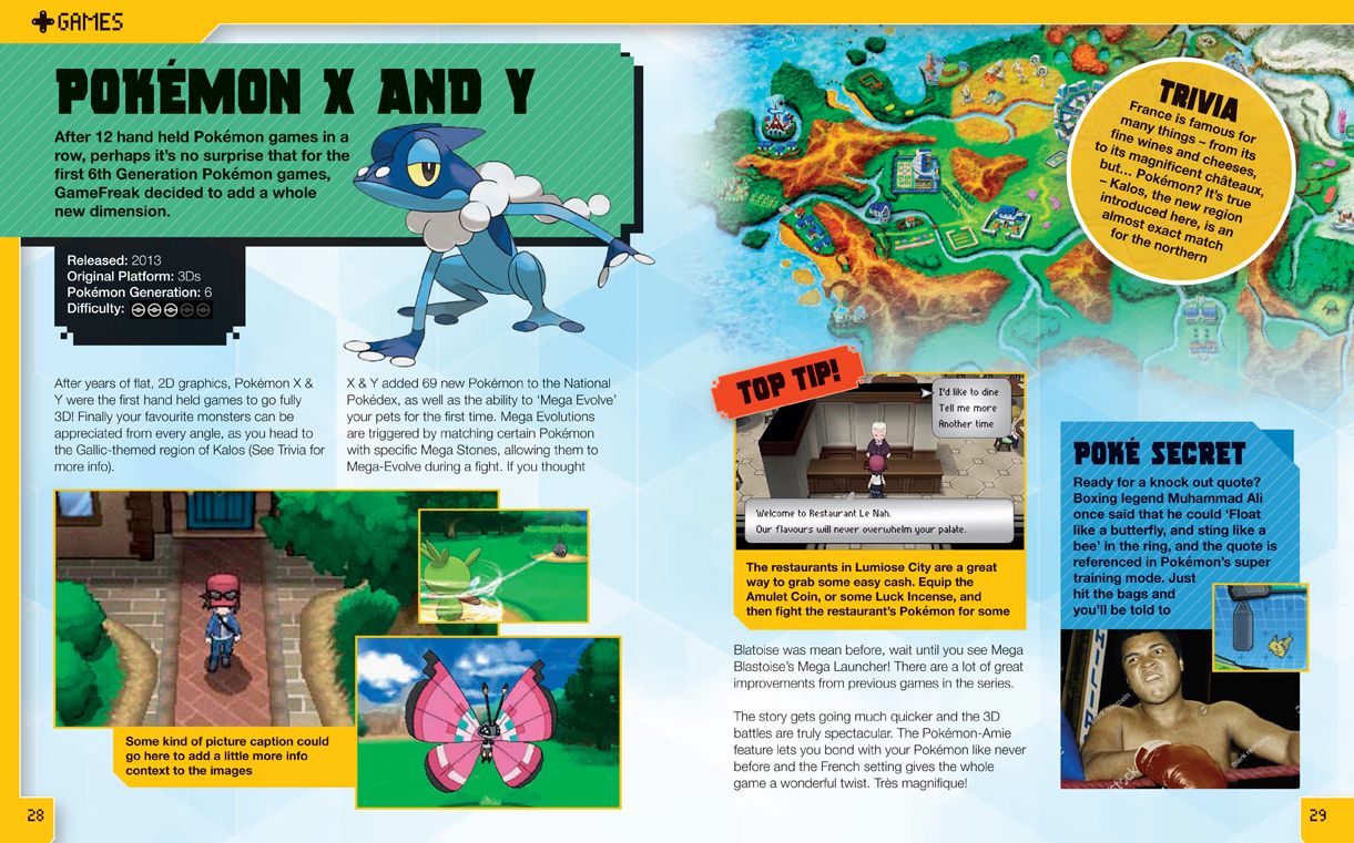 The Ultimate Pokémon Trainer's Guide