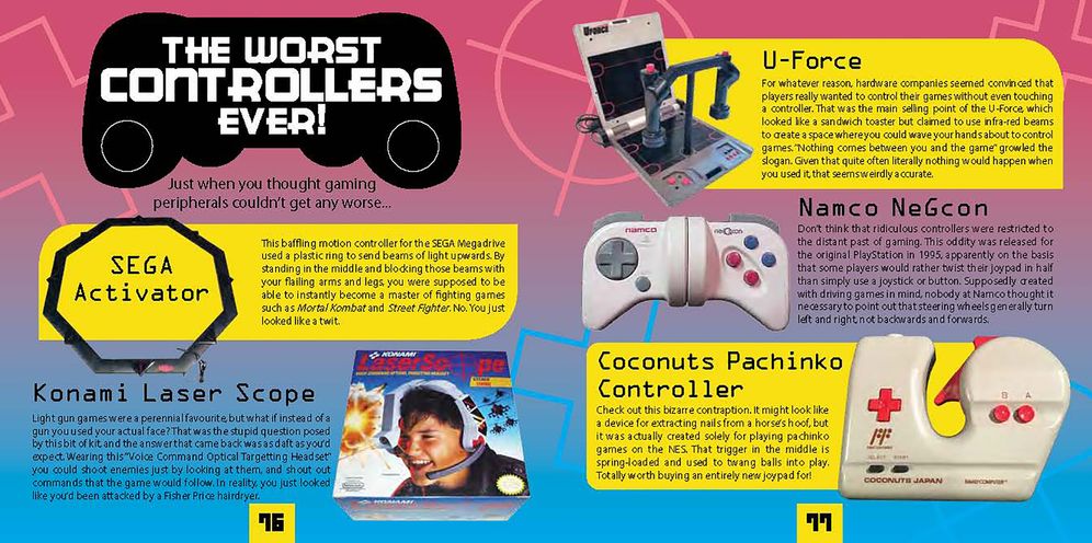 Game Over: The Games We Loved to Play and the Consoles Time Forgot
