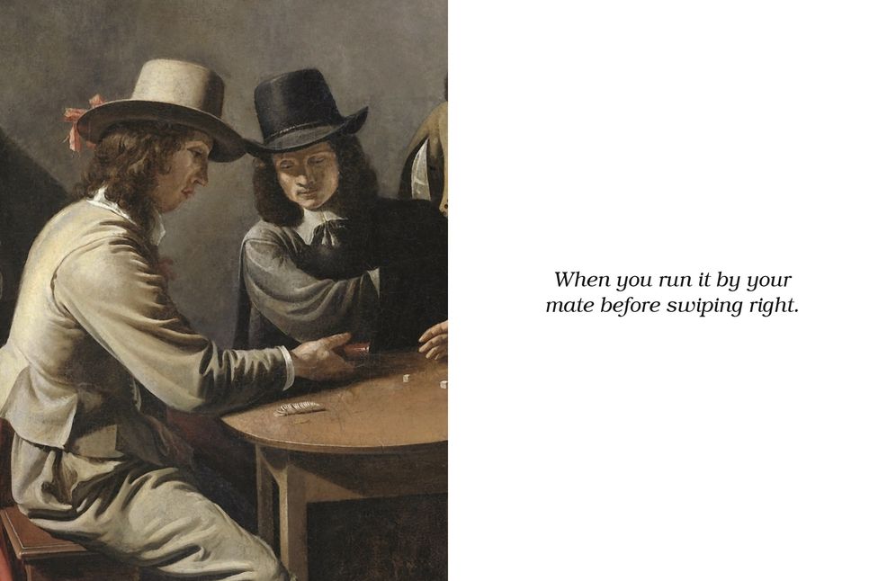 Classic Art Memes