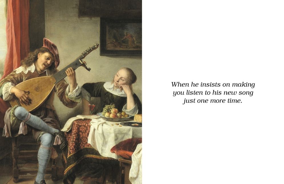 Classic Art Memes
