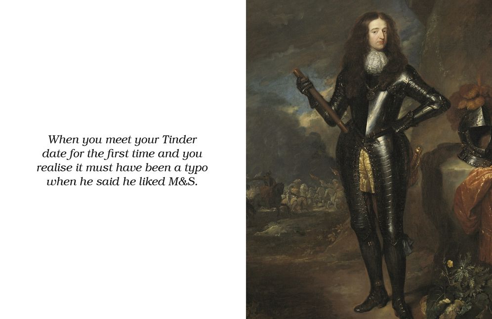 Classic Art Memes