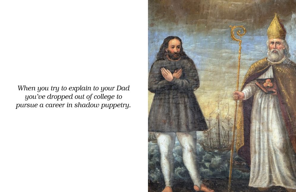 Classic Art Memes