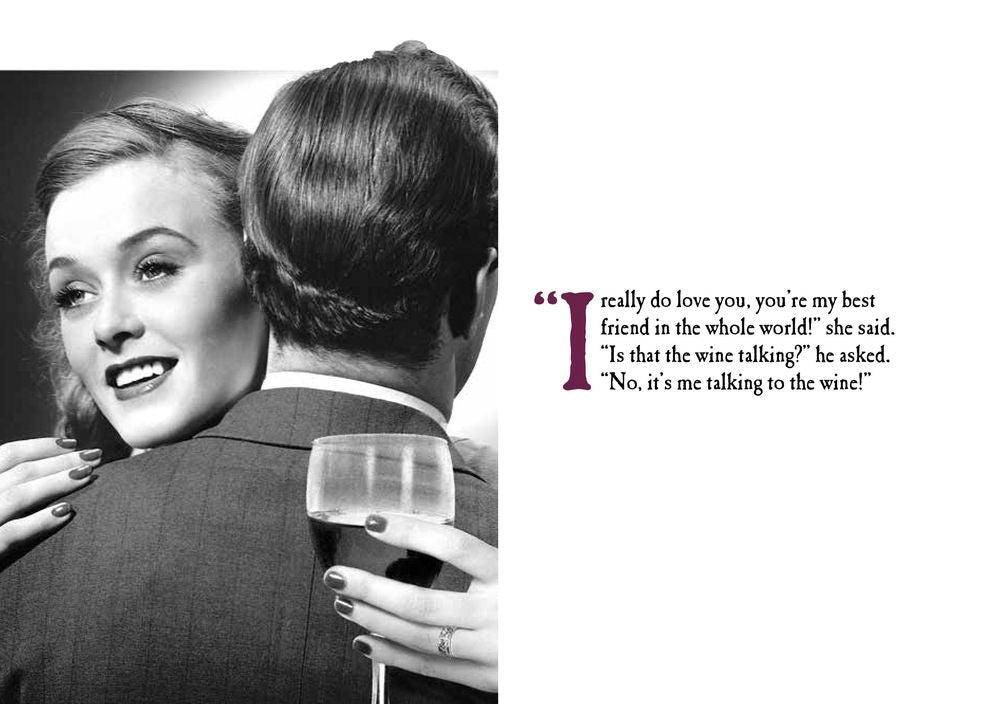 The Wit & Wisdom of Wine