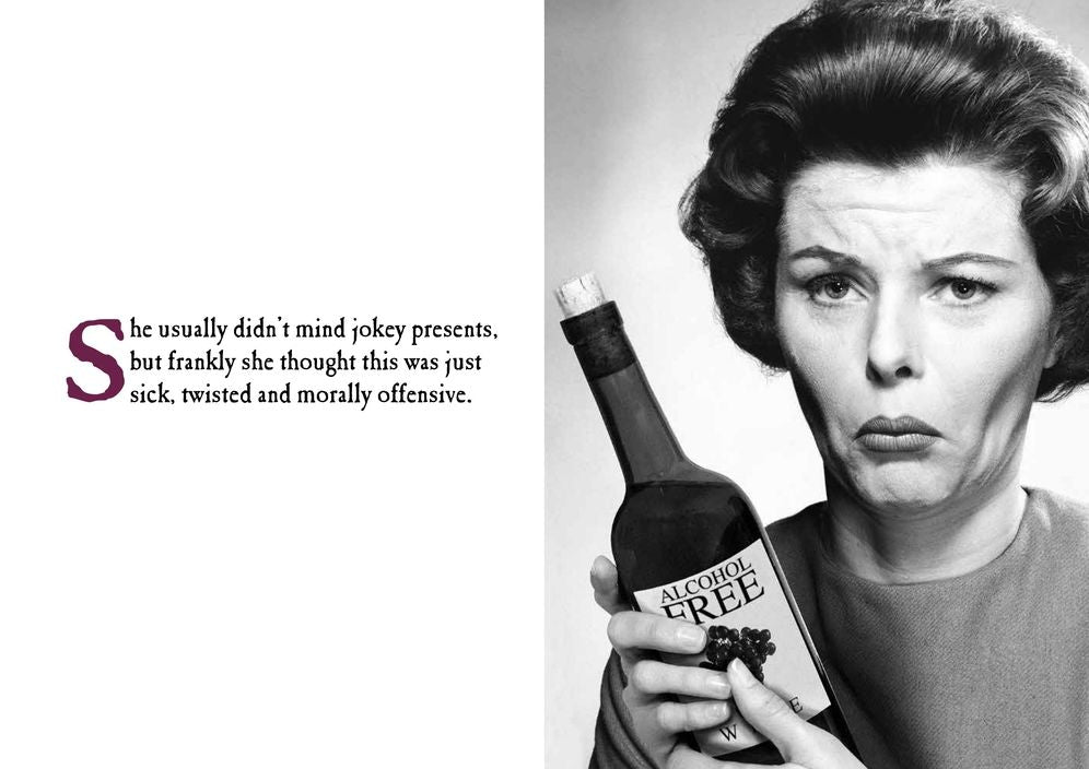 The Wit & Wisdom of Wine