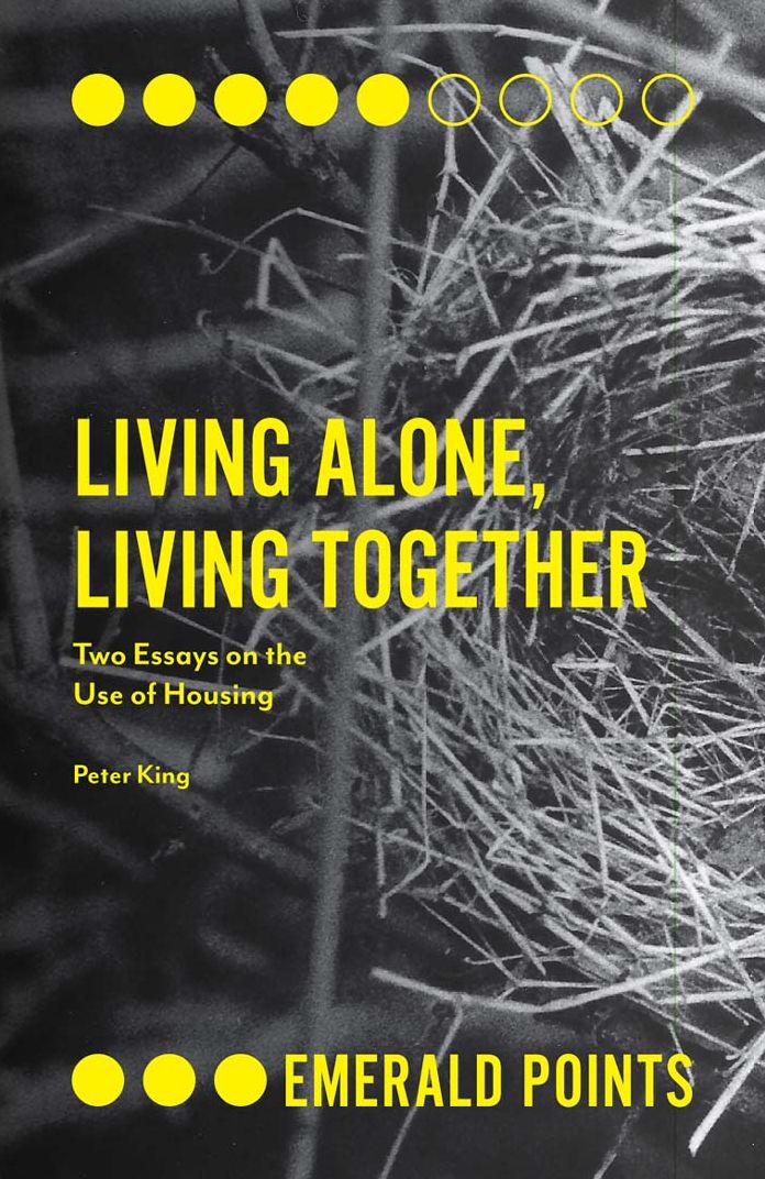 Living Alone, Living Together: Two Essays on the Use of Housing