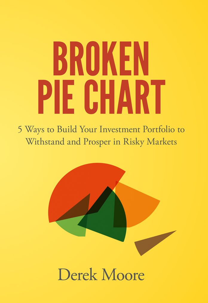 Broken Pie Chart: 5 Ways to Build Your Investment Portfolio to Withstand and Prosper in Risky Markets