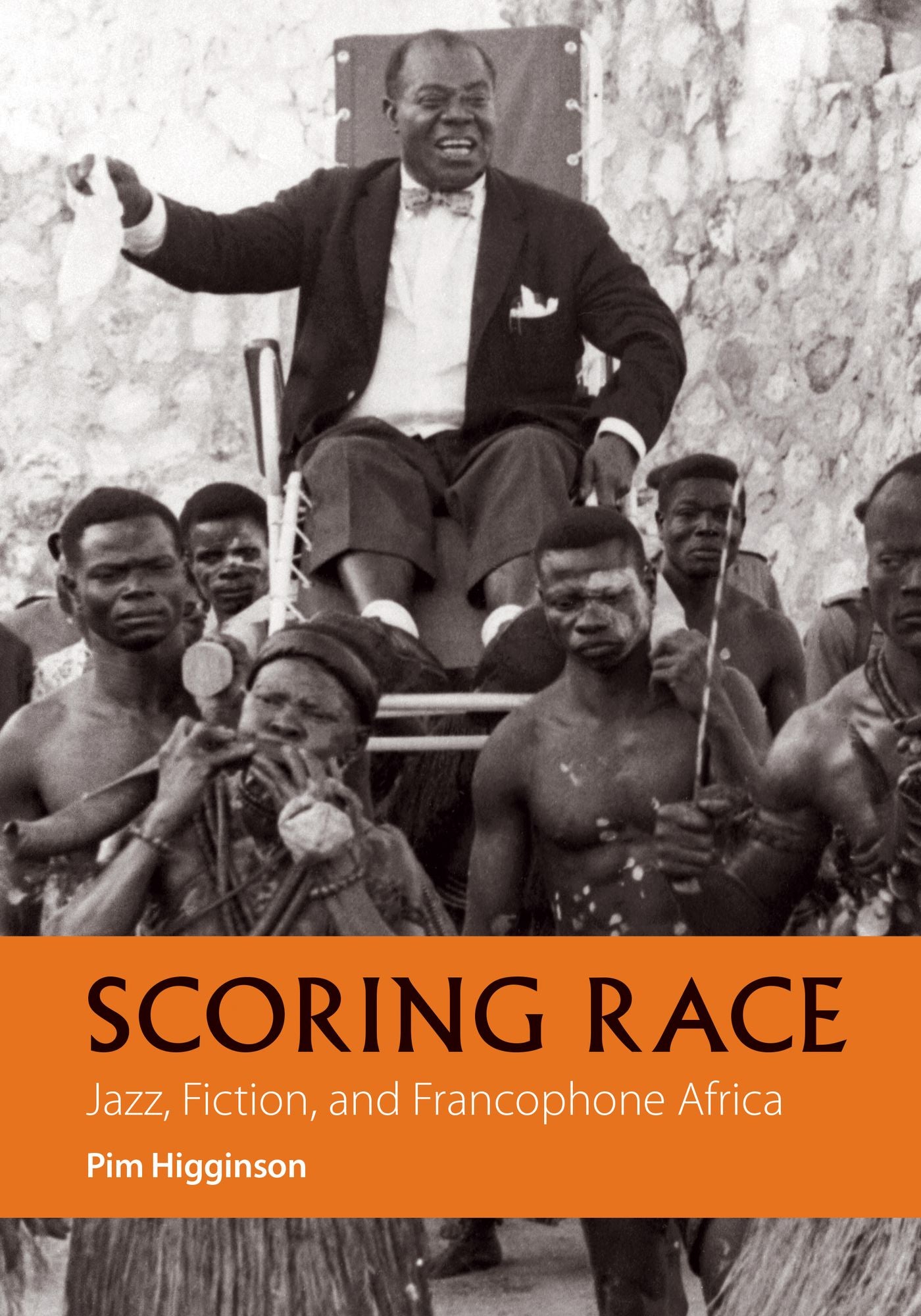 Scoring Race: Jazz, Fiction, and Francophone Africa
