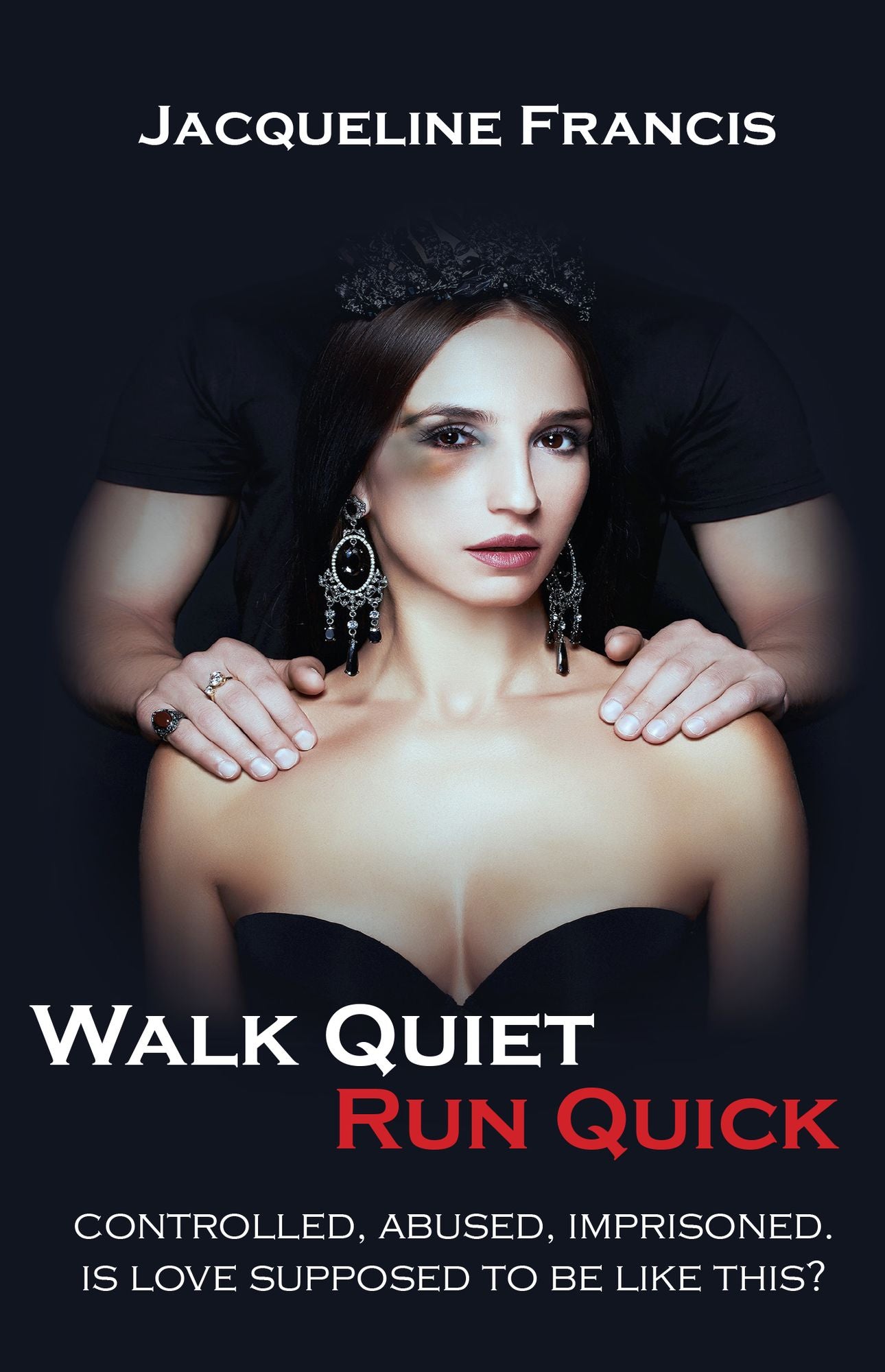 Walk Quiet Run Quick