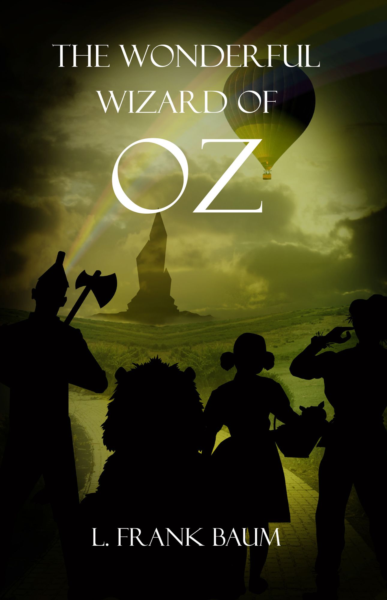 The Wonderful Wizard of Oz