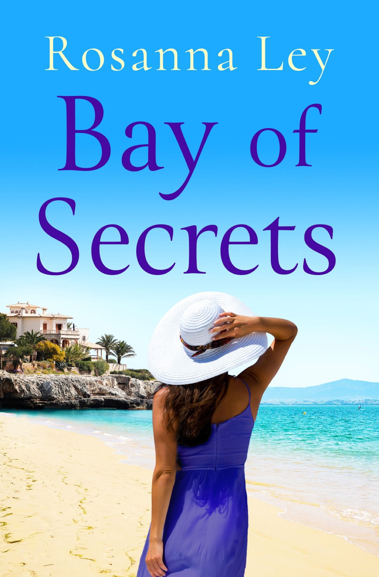 Bay of Secrets: Escape to the beaches of Barcelona with this gorgeous summer read!