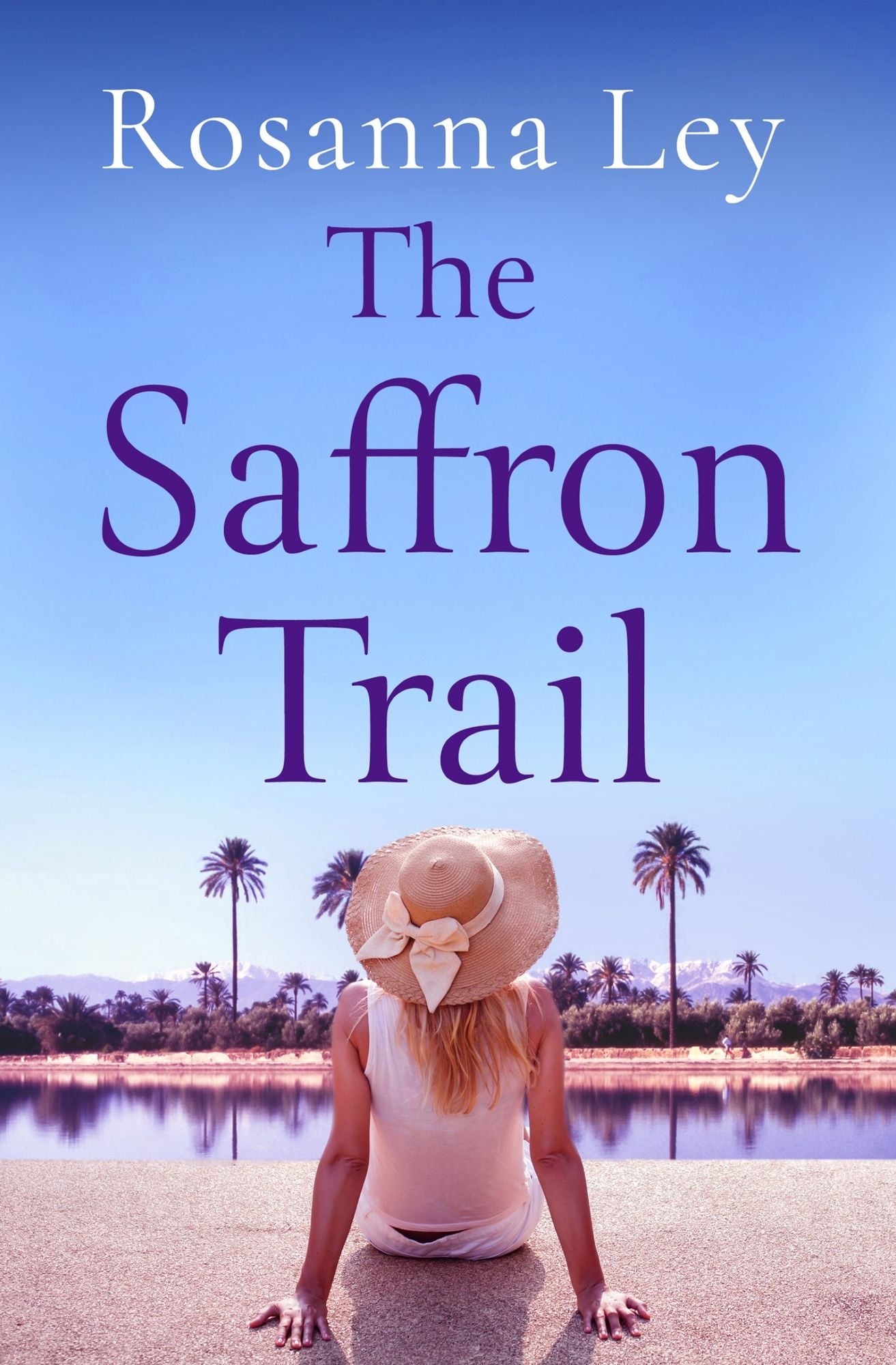 The Saffron Trail: Discover Marrakech in this perfect escapist read
