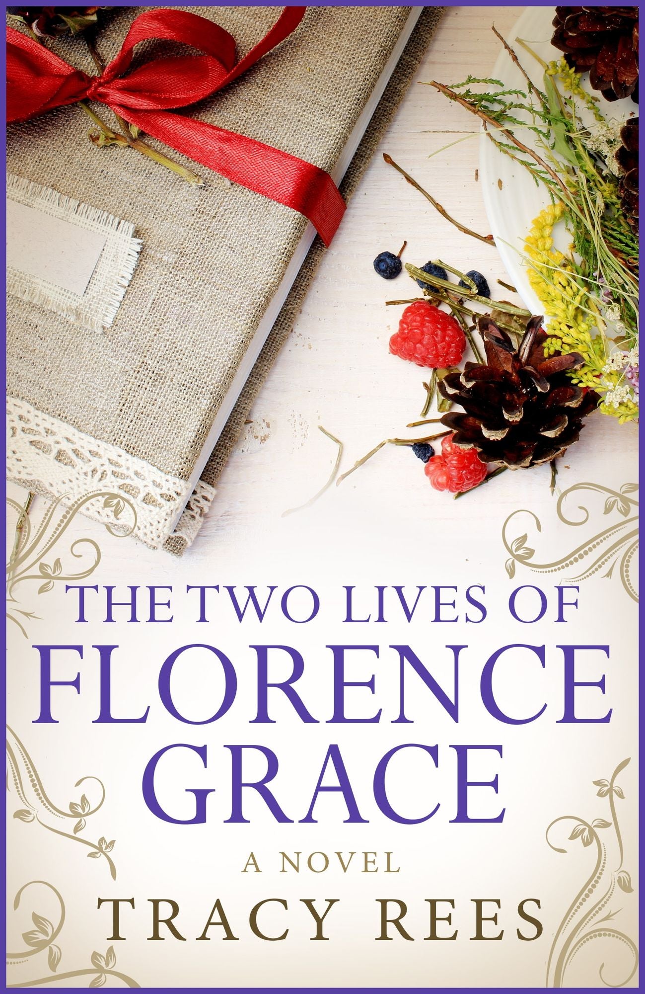 Florence Grace: From the bestselling author of The Hourglass