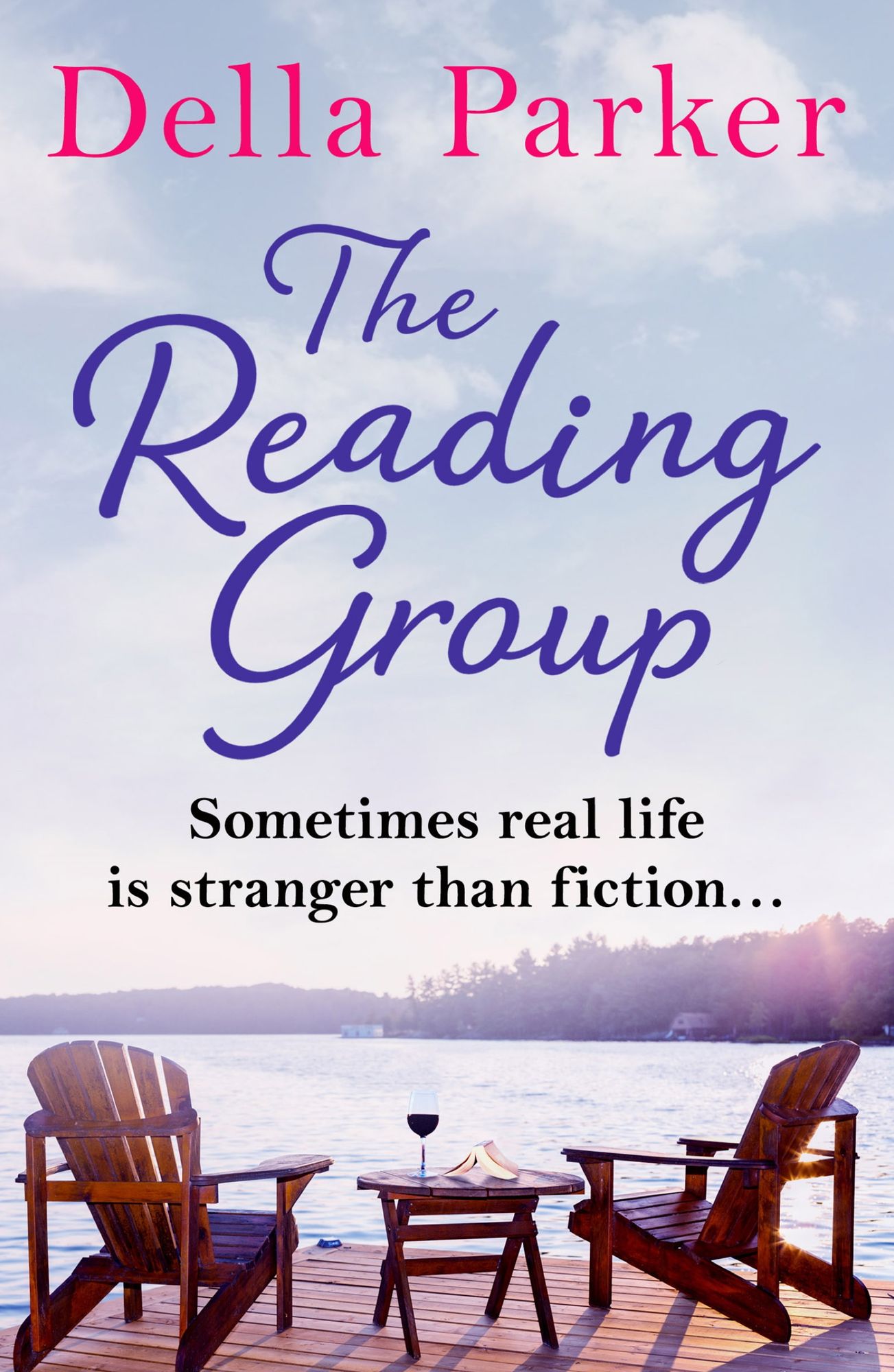 The Reading Group: Sometimes real life is stranger than fiction...