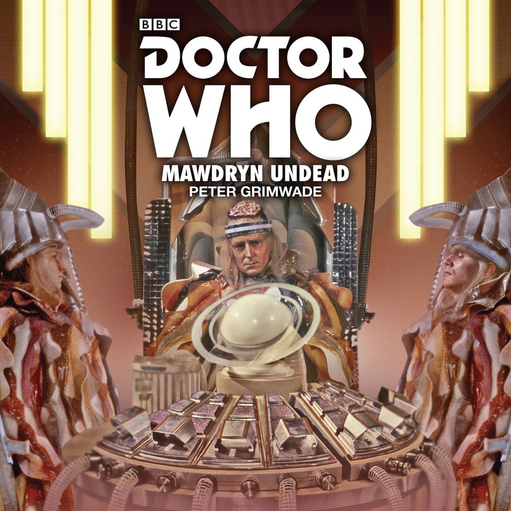 Doctor Who: Mawdryn Undead: 5th Doctor Novelisation