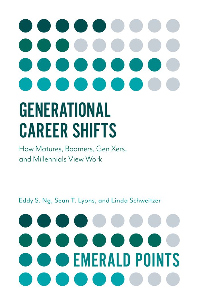Generational Career Shifts: How Veterans, Boomers, Xers, and Millennials View Work