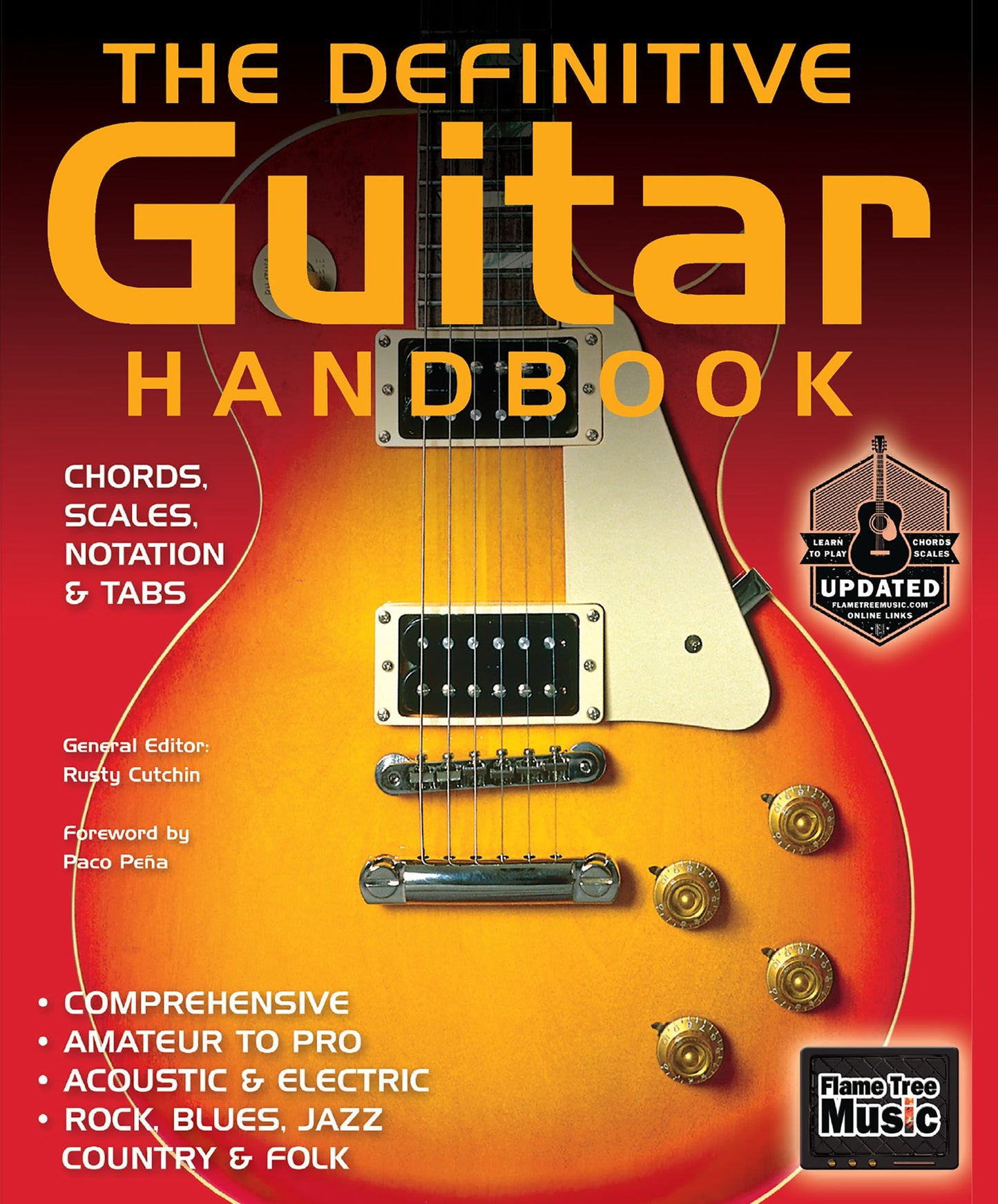 Definitive Guitar Handbook