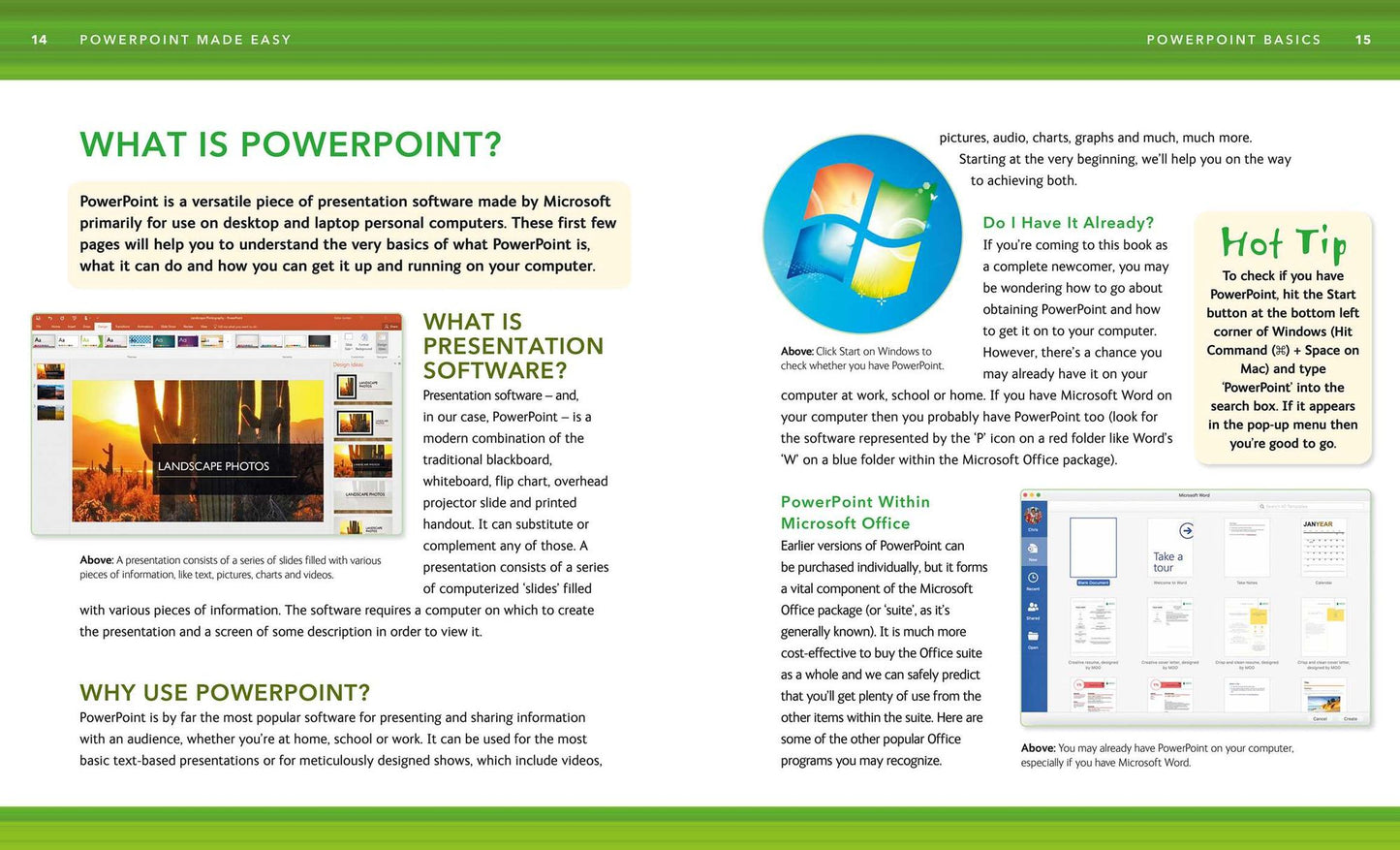 Microsoft Powerpoint (2020 Edition) Made Easy