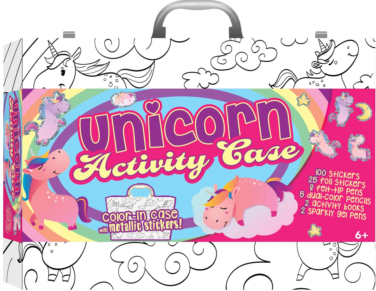 Unicorn Activity Case