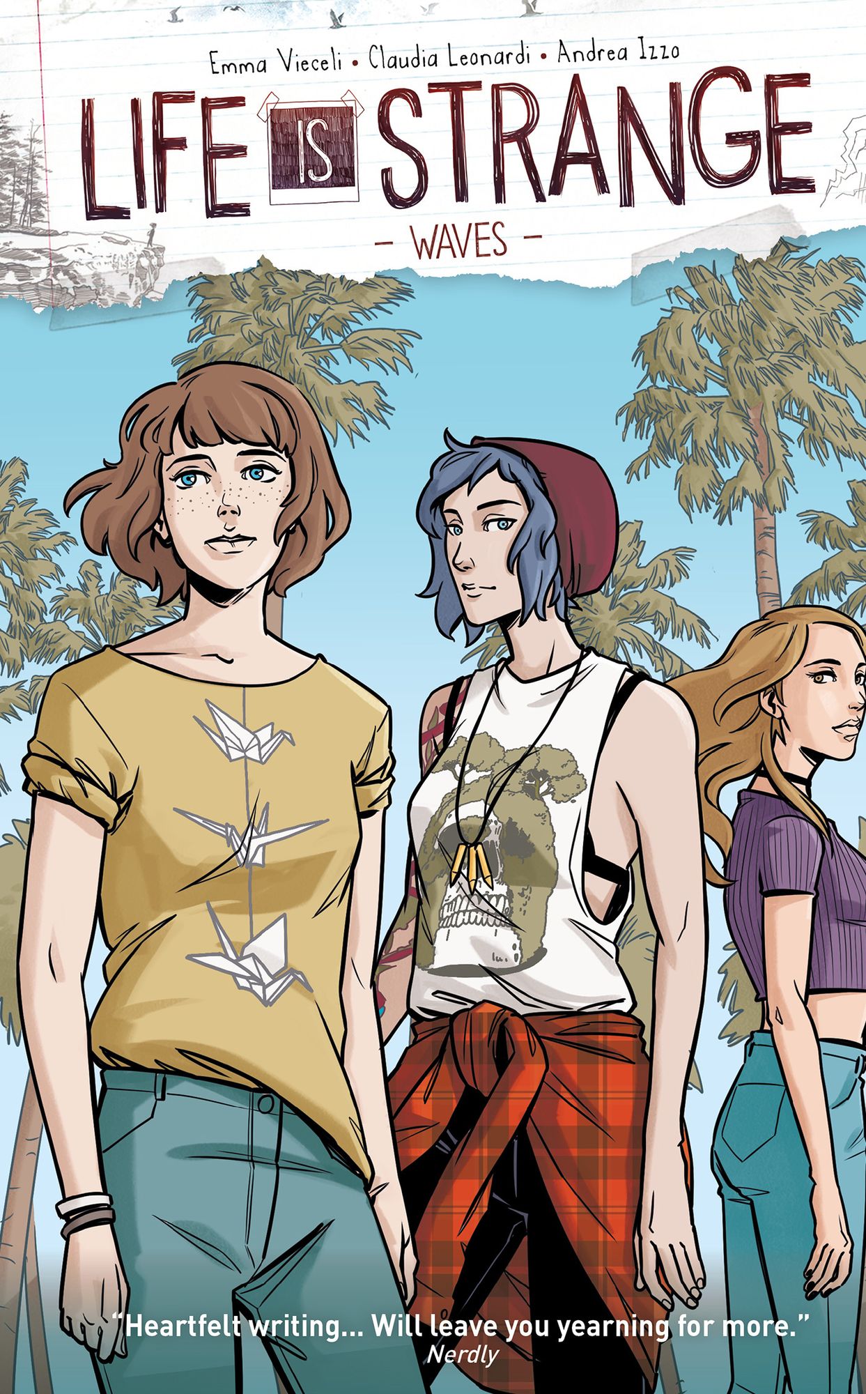 Life Is Strange 2 : Waves