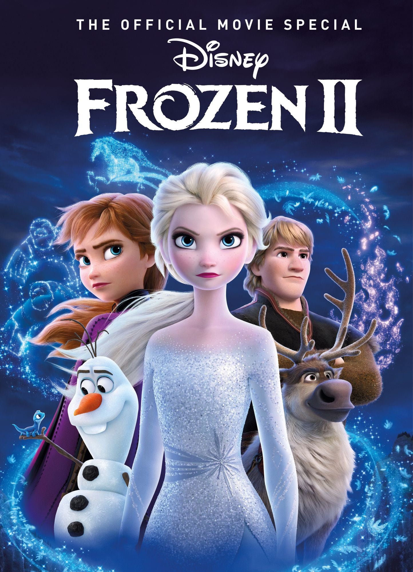 Frozen 2 : The Official Movie Special