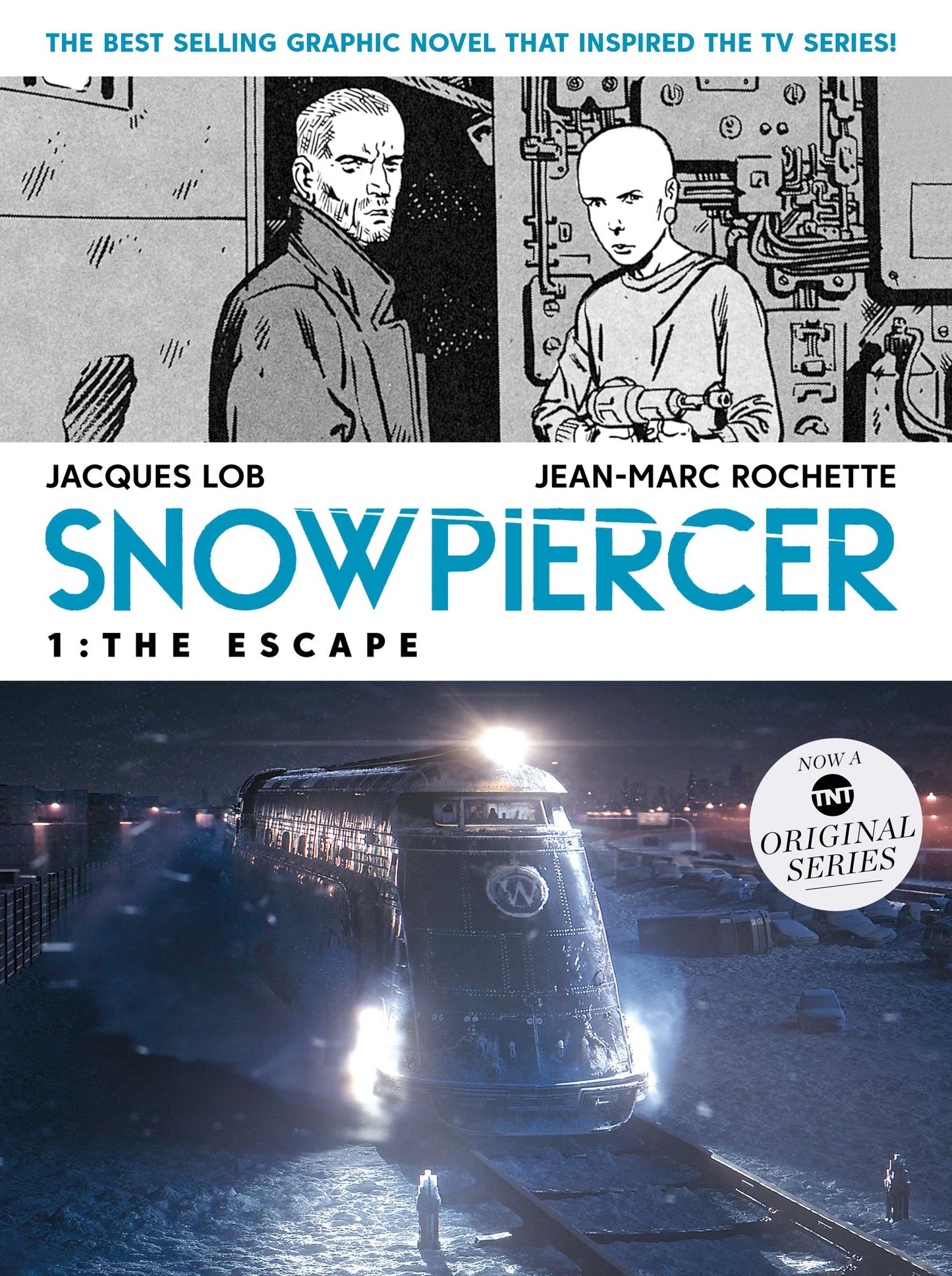 Snowpiercer 1 - the Escape : TV Re-edition