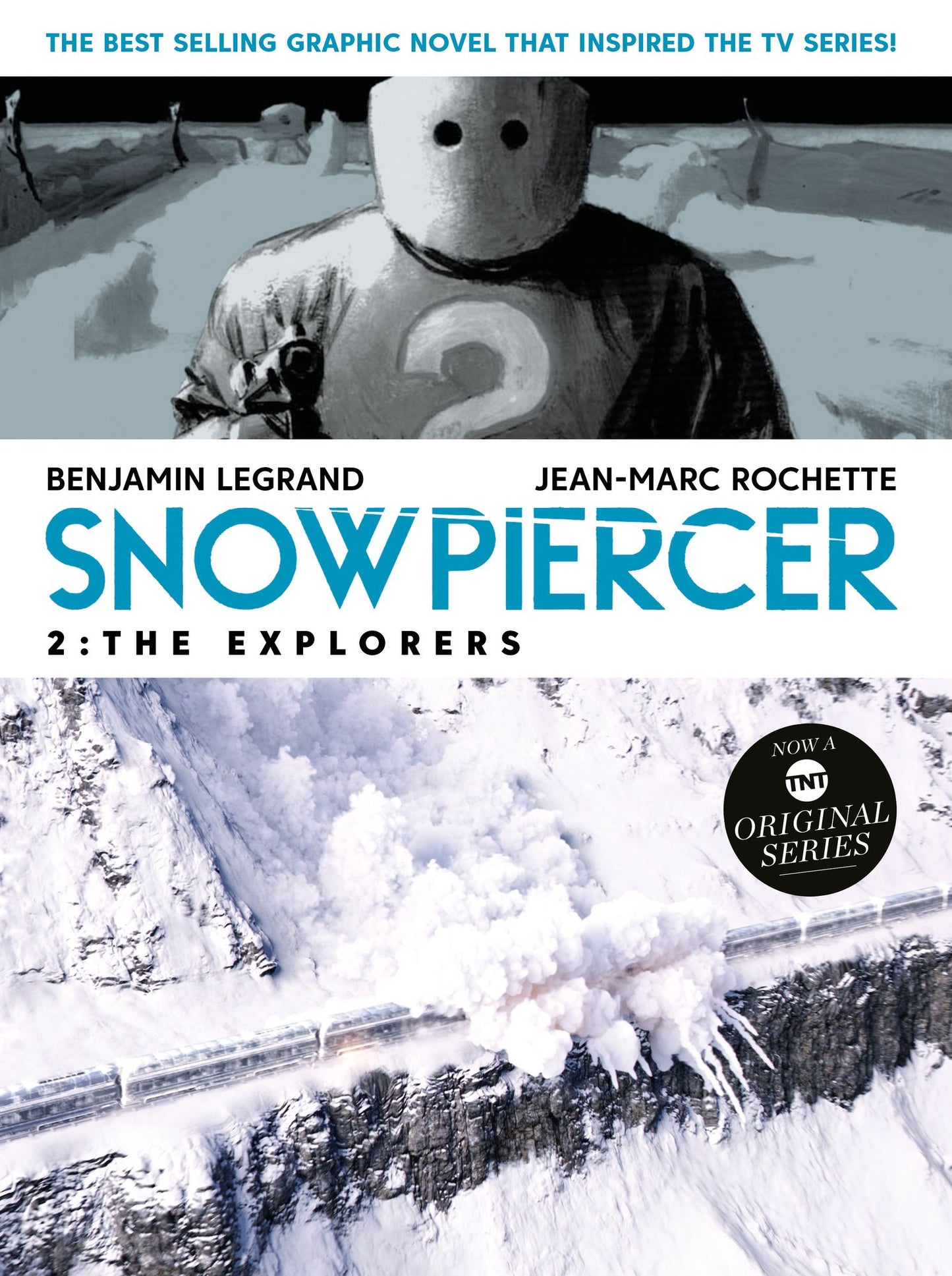 Snowpiercer 2 - the Explorers