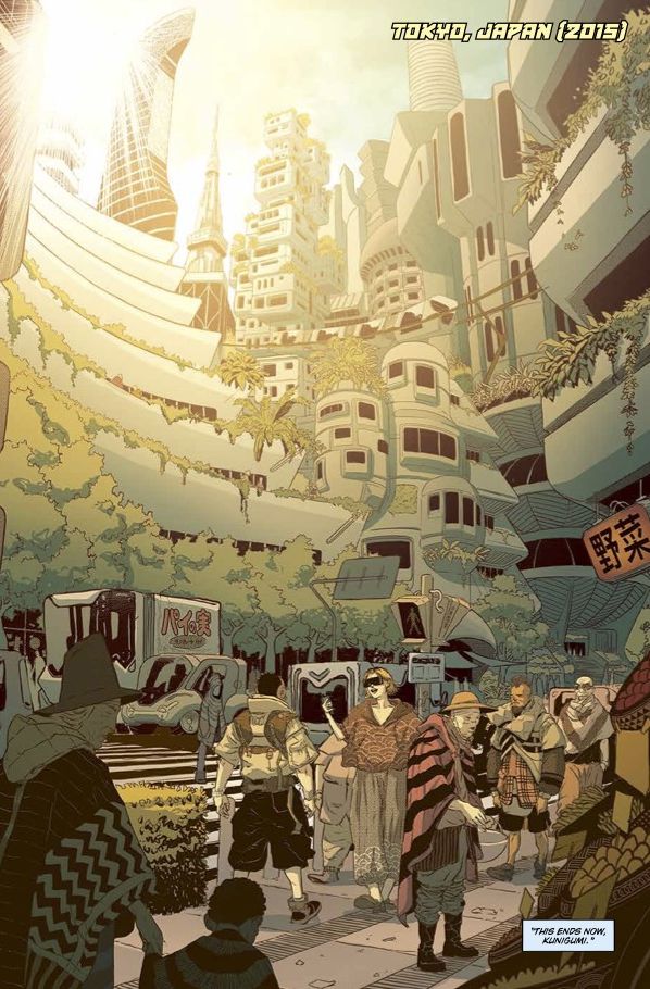 Blade Runner: Tokyo Nexus