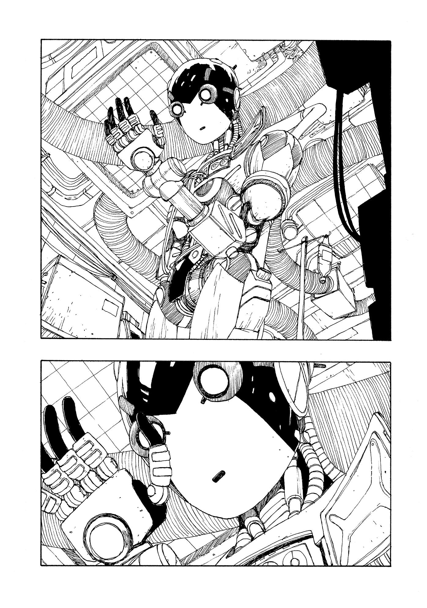 ATOM: The Beginning Vol. 9