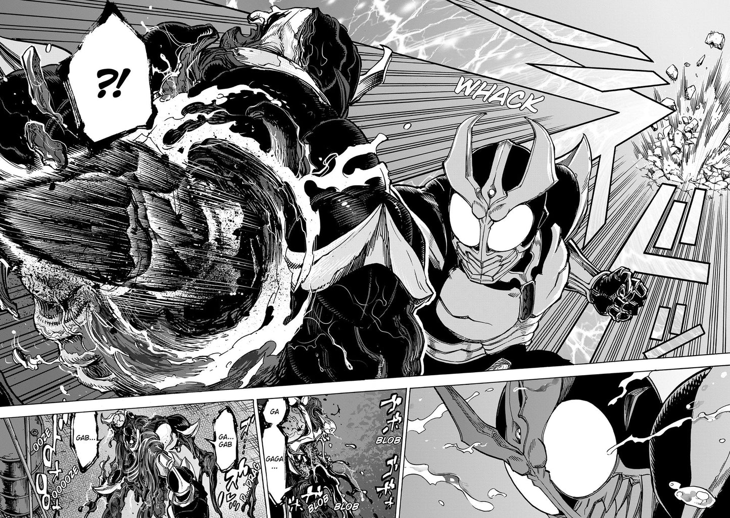 Kamen Rider Kuuga Vol.9