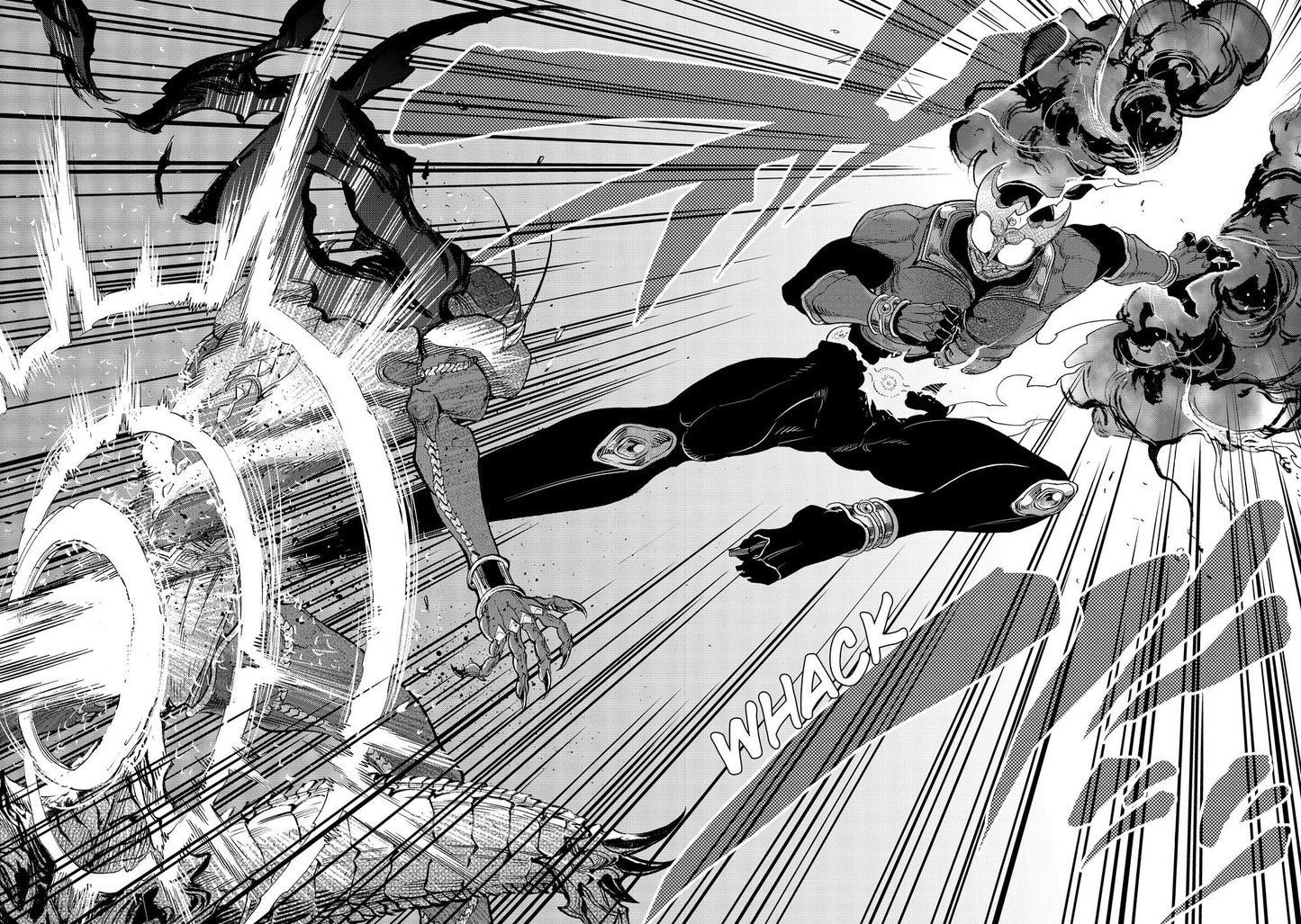 Kamen Rider Kuuga Vol.10