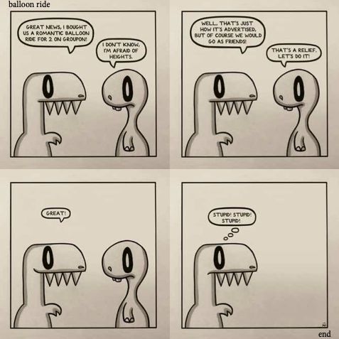 2 Dumb Dinos