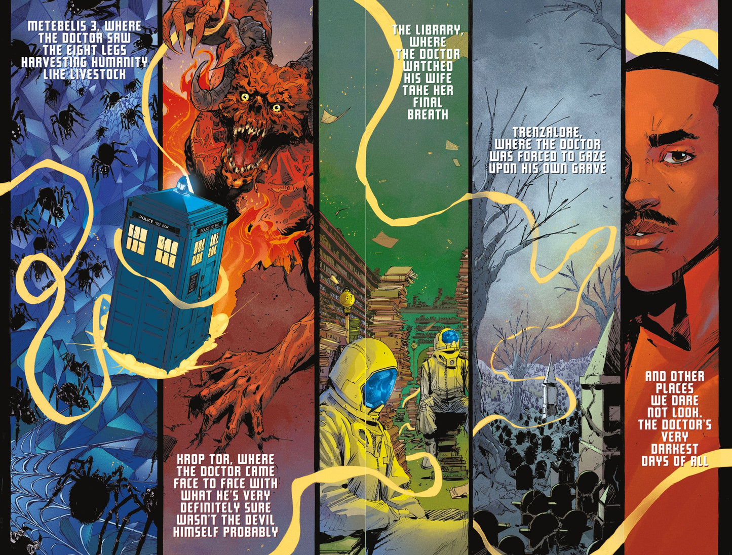 Doctor Who: The Fifteenth Doctor