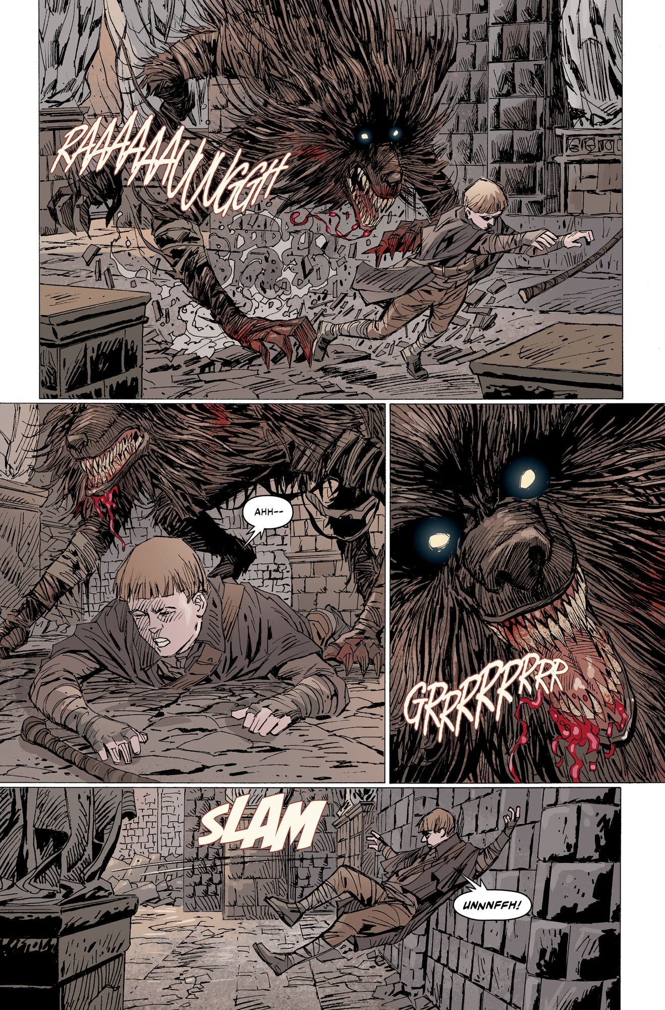 Bloodborne Boxed Set 4-6
