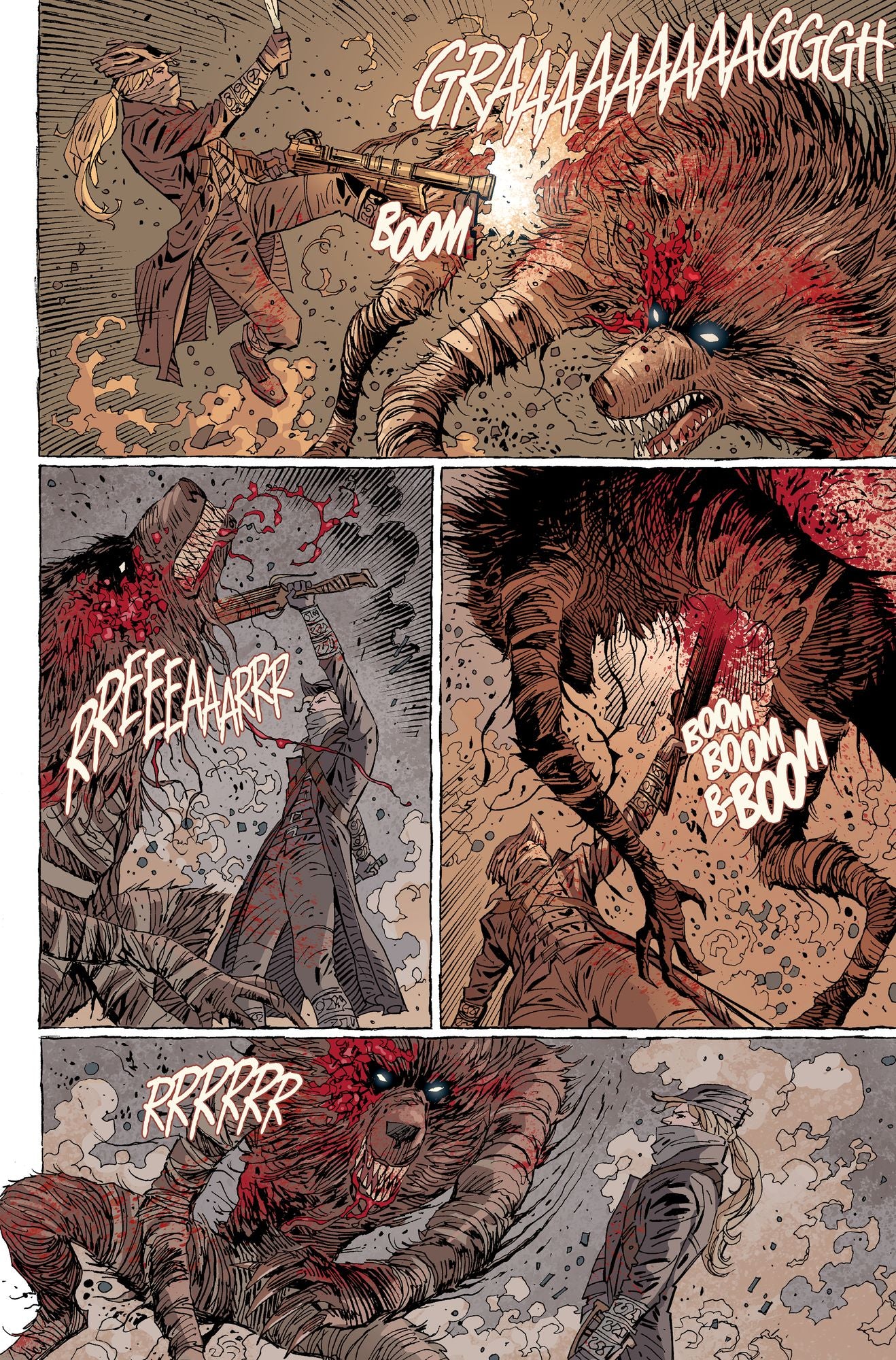 Bloodborne Boxed Set 4-6