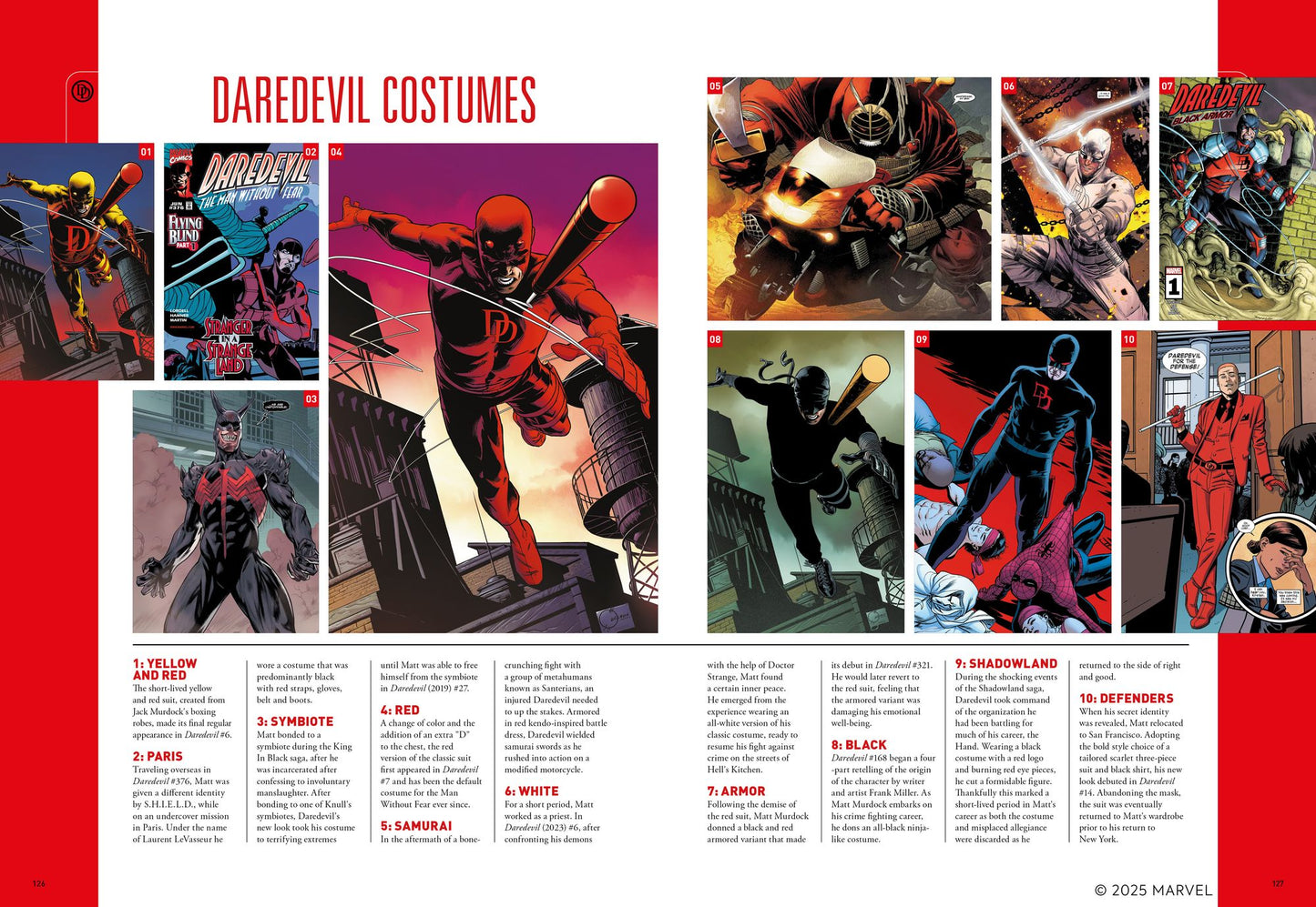 Marvel's Daredevil: The First 60 Years