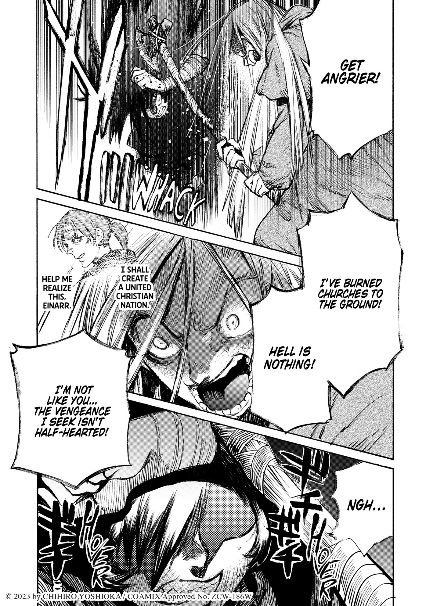 Farewell, My Odin Vol.1
