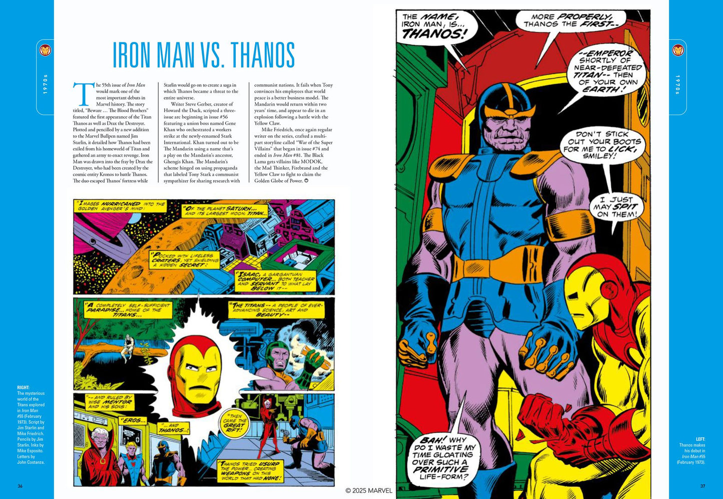 Marvel's Iron Man: The First 60 Years
