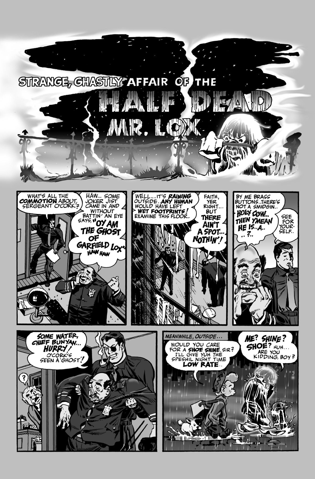 The Collected Will Eisner's John Law
