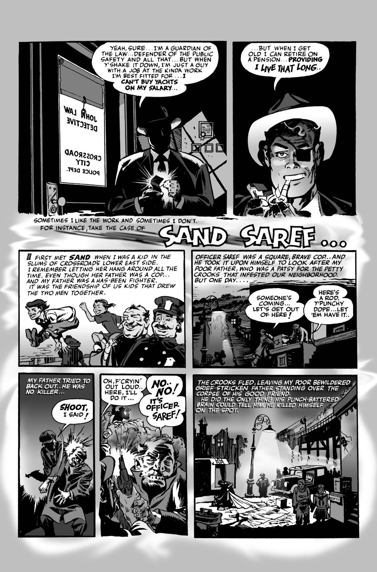 The Collected Will Eisner's John Law